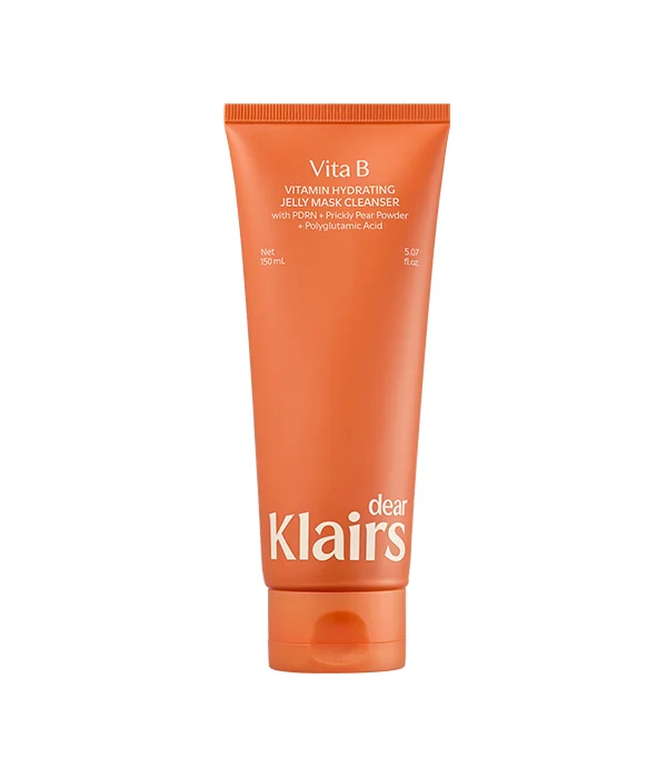 Dear, Klairs Vitamin Hydrating Jelly Mask Cleanser